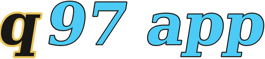 q97 app logo